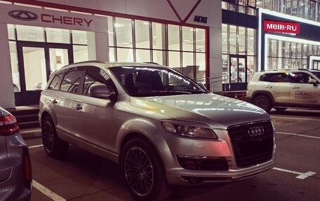 Audi Q7, 2007 год, 1 185 000 рублей, 3 фотография