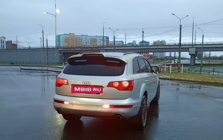 Audi Q7, 2007 год, 1 185 000 рублей, 5 фотография