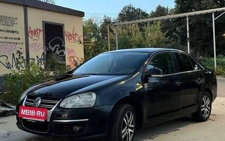 Volkswagen Jetta VI, 2008 год, 550 000 рублей, 6 фотография