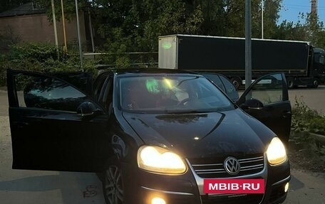 Volkswagen Jetta VI, 2008 год, 550 000 рублей, 7 фотография