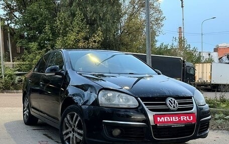 Volkswagen Jetta VI, 2008 год, 550 000 рублей, 15 фотография