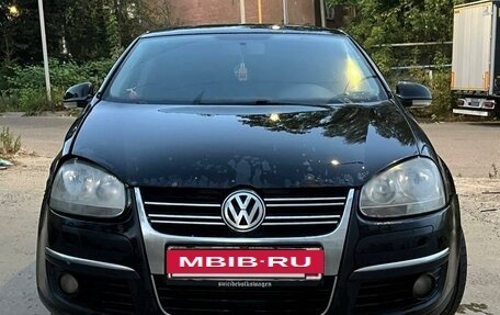 Volkswagen Jetta VI, 2008 год, 550 000 рублей, 16 фотография