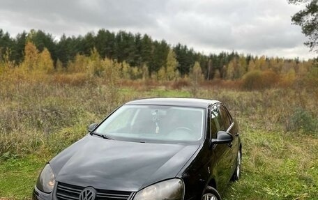 Volkswagen Jetta VI, 2010 год, 800 000 рублей, 7 фотография