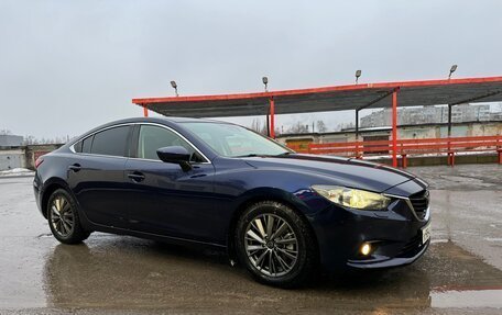 Mazda 6, 2012 год, 1 670 000 рублей, 3 фотография