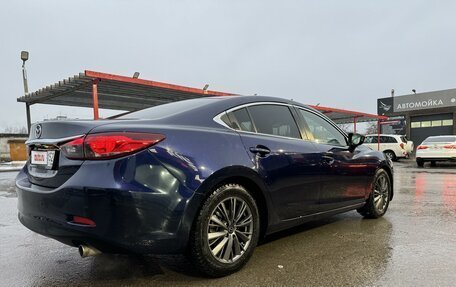 Mazda 6, 2012 год, 1 670 000 рублей, 7 фотография