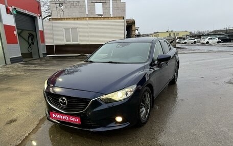 Mazda 6, 2012 год, 1 670 000 рублей, 1 фотография