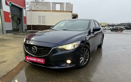 Mazda 6, 2012 год, 1 670 000 рублей, 2 фотография