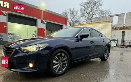 Mazda 6, 2012 год, 1 670 000 рублей, 9 фотография