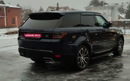 Land Rover Range Rover Sport II, 2014 год, 3 950 000 рублей, 4 фотография