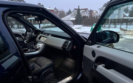 Land Rover Range Rover Sport II, 2014 год, 3 950 000 рублей, 10 фотография