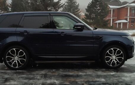 Land Rover Range Rover Sport II, 2014 год, 3 950 000 рублей, 6 фотография