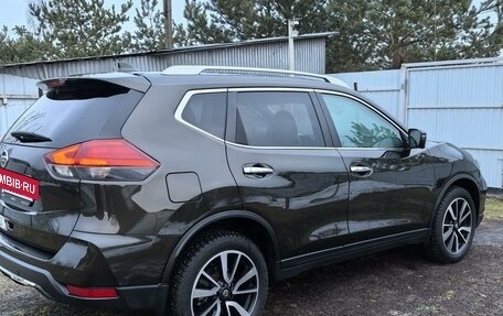 Nissan X-Trail, 2019 год, 3 330 000 рублей, 3 фотография