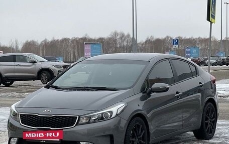 KIA Cerato III, 2017 год, 1 850 000 рублей, 3 фотография