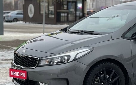 KIA Cerato III, 2017 год, 1 850 000 рублей, 4 фотография