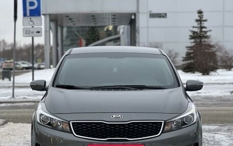 KIA Cerato III, 2017 год, 1 850 000 рублей, 2 фотография