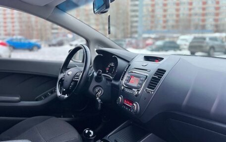 KIA Cerato III, 2017 год, 1 850 000 рублей, 9 фотография