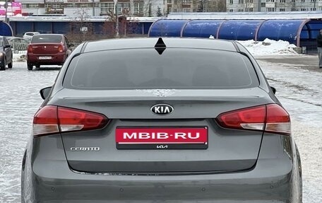 KIA Cerato III, 2017 год, 1 850 000 рублей, 6 фотография