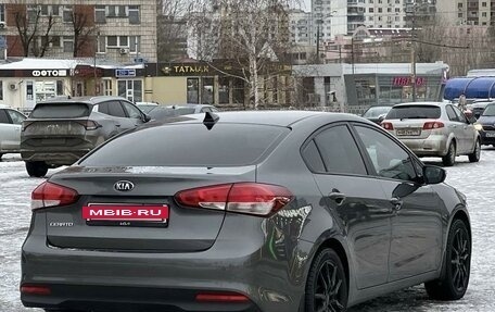 KIA Cerato III, 2017 год, 1 850 000 рублей, 7 фотография