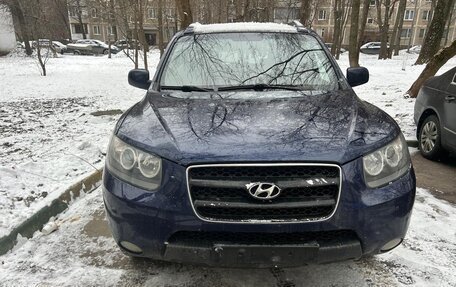 Hyundai Santa Fe III рестайлинг, 2006 год, 1 064 000 рублей, 3 фотография