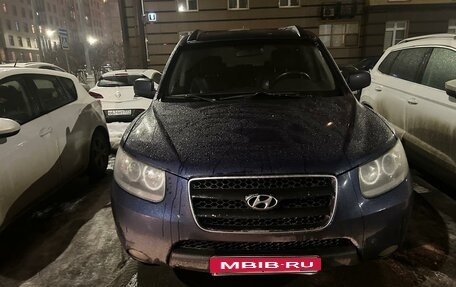 Hyundai Santa Fe III рестайлинг, 2006 год, 1 064 000 рублей, 5 фотография