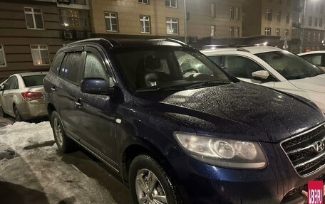 Hyundai Santa Fe III рестайлинг, 2006 год, 1 064 000 рублей, 6 фотография