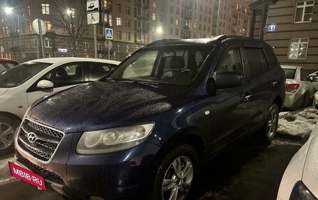 Hyundai Santa Fe III рестайлинг, 2006 год, 1 064 000 рублей, 4 фотография