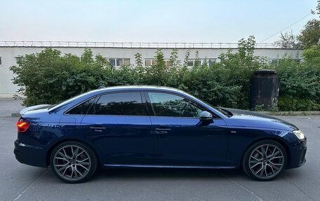 Audi A4, 2019 год, 4 150 000 рублей, 3 фотография