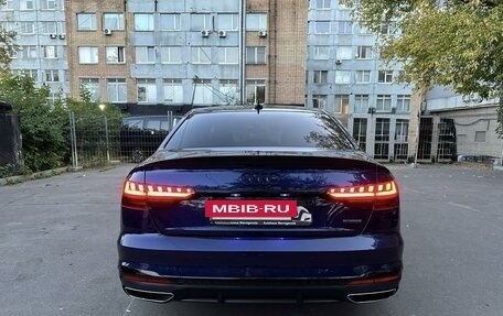 Audi A4, 2019 год, 4 150 000 рублей, 2 фотография