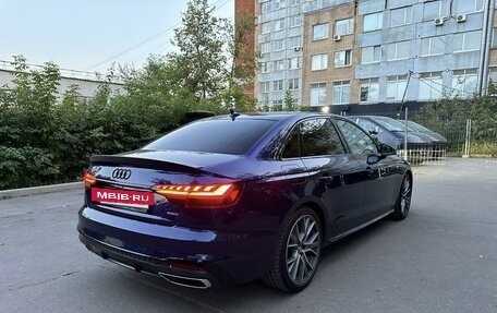 Audi A4, 2019 год, 4 150 000 рублей, 4 фотография