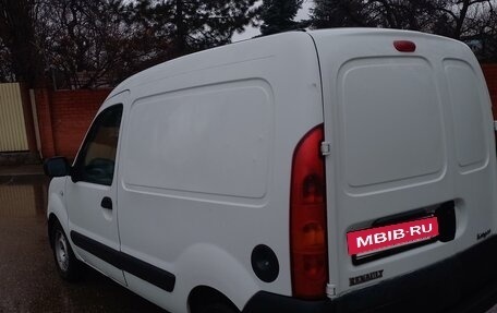 Renault Kangoo II рестайлинг, 2007 год, 450 000 рублей, 3 фотография