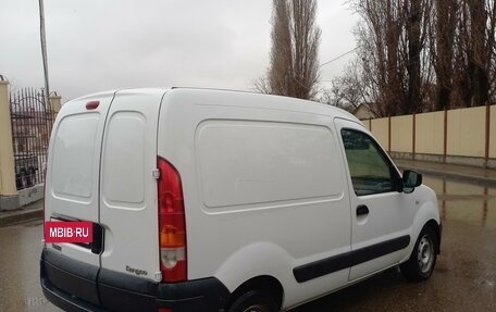 Renault Kangoo II рестайлинг, 2007 год, 450 000 рублей, 5 фотография