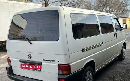 Volkswagen Transporter T4, 1998 год, 800 000 рублей, 5 фотография