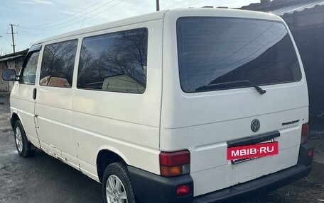 Volkswagen Transporter T4, 1998 год, 800 000 рублей, 4 фотография