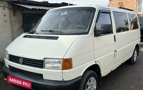 Volkswagen Transporter T4, 1998 год, 800 000 рублей, 3 фотография