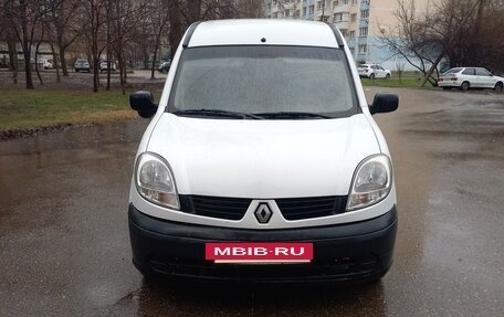 Renault Kangoo II рестайлинг, 2007 год, 450 000 рублей, 14 фотография