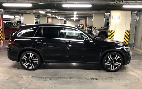 Mercedes-Benz GLC, 2019 год, 4 000 000 рублей, 6 фотография