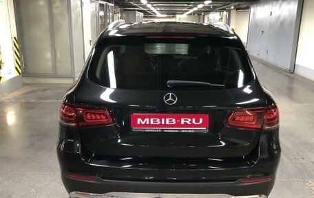 Mercedes-Benz GLC, 2019 год, 4 000 000 рублей, 8 фотография