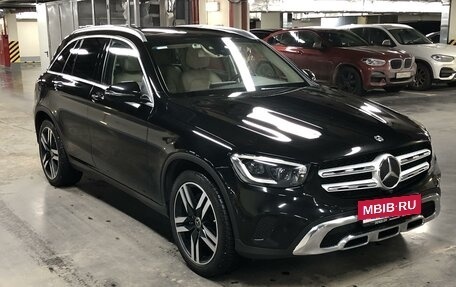 Mercedes-Benz GLC, 2019 год, 4 000 000 рублей, 5 фотография