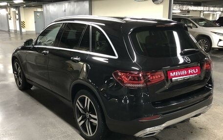 Mercedes-Benz GLC, 2019 год, 4 000 000 рублей, 4 фотография