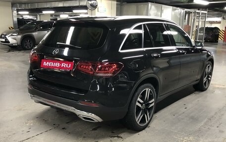 Mercedes-Benz GLC, 2019 год, 4 000 000 рублей, 7 фотография