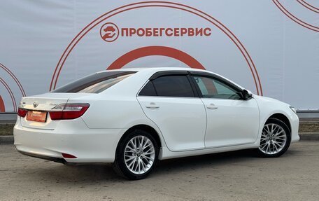 Toyota Camry, 2016 год, 1 540 000 рублей, 5 фотография