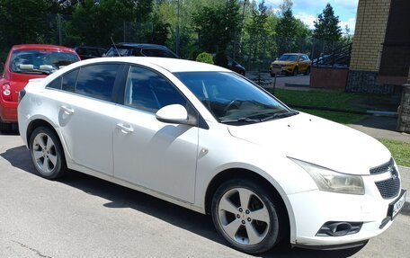 Chevrolet Cruze II, 2012 год, 830 000 рублей, 3 фотография