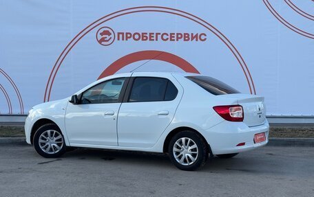 Renault Logan II, 2021 год, 895 000 рублей, 7 фотография