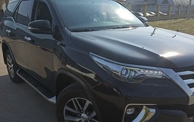 Toyota Fortuner II, 2018 год, 4 100 000 рублей, 1 фотография