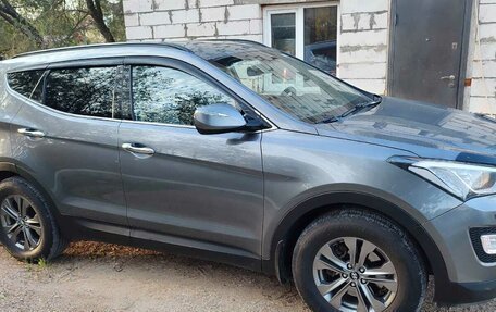 Hyundai Santa Fe III рестайлинг, 2013 год, 1 750 000 рублей, 1 фотография