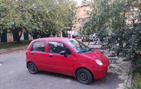 Daewoo Matiz I, 2007 год, 200 000 рублей, 1 фотография