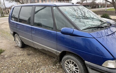 Renault Espace II, 1993 год, 300 000 рублей, 1 фотография