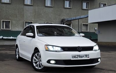 Volkswagen Jetta VI, 2014 год, 1 500 000 рублей, 1 фотография