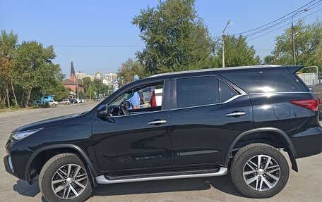 Toyota Fortuner II, 2018 год, 4 100 000 рублей, 4 фотография