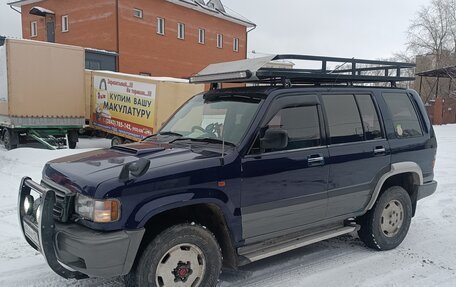 Isuzu Bighorn II, 1992 год, 700 000 рублей, 5 фотография